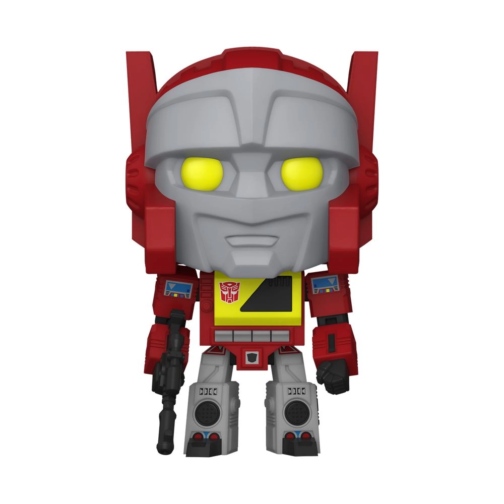 FUNKO TOYS Transformers - Blaster