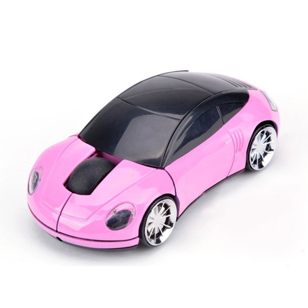 Elsees Car Shape Optical Mouse - Wireless