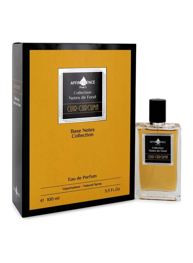 Cuir Curcuma Eau de Parfum - 100 ml