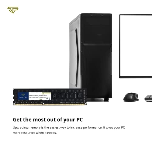 DDR3 1600MHz - 32GB 240-Pin