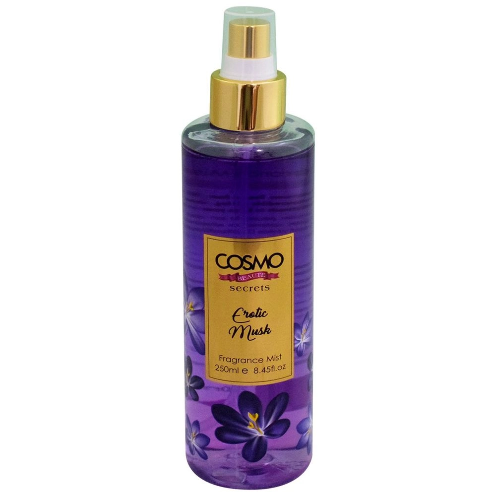 Cosmo Body Mist - 250ml Erotic Musk