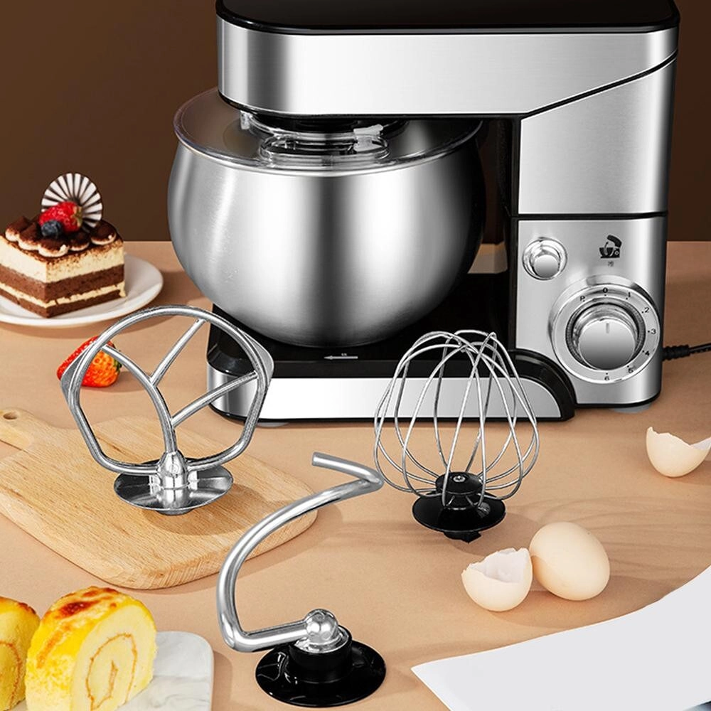 Kitchen Electric Stand Mixer - 4.5Qt 1200W