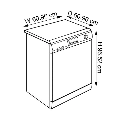 Washing machine cover - Panasonic NA-f62h6