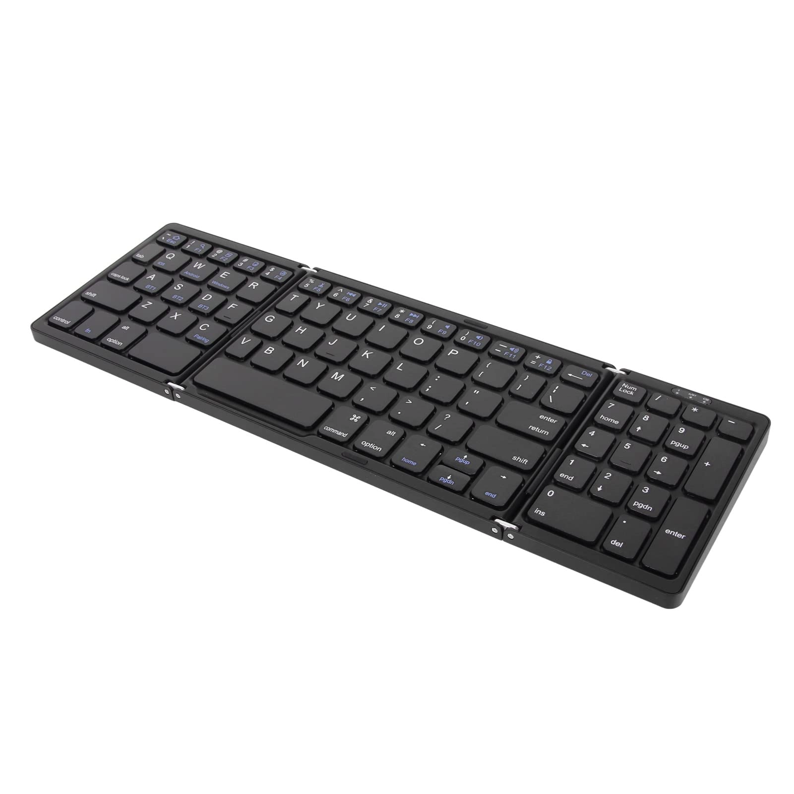Foldable Bluetooth Keyboard - Wireless