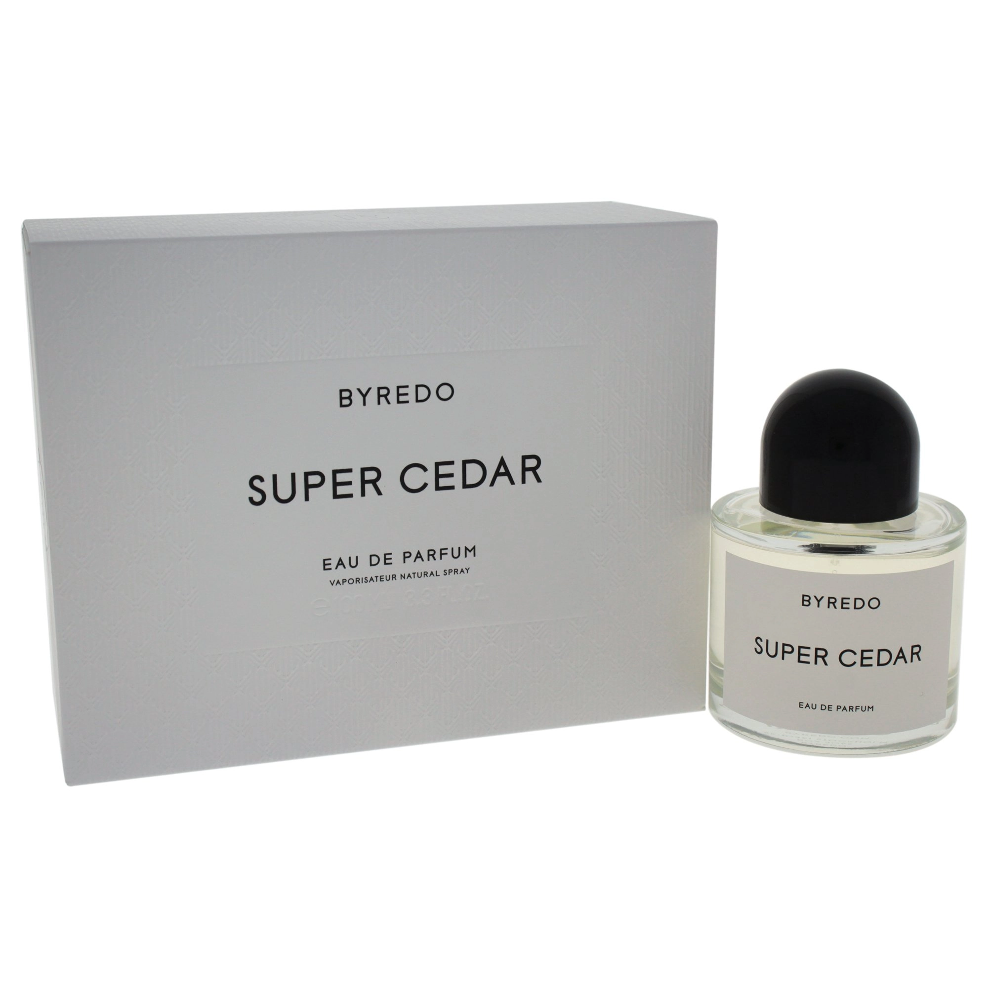 Super Cedar Eau de Parfum 100 ml