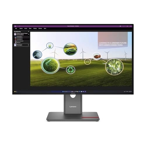 ThinkVision P27Q-40 - 64A7GAT6EU 27" 2560 x 1440