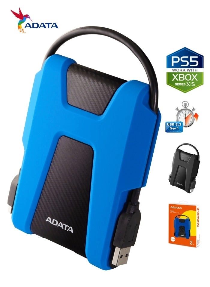 HD680 2TB HDD