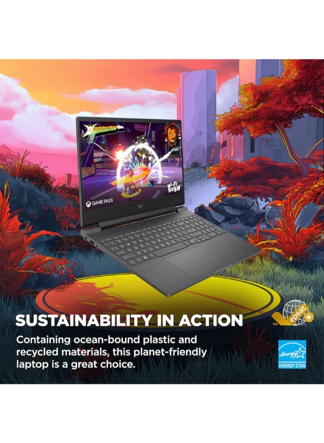 Victus 15 - 15.6'' Ryzen 7 -7445HS 16GB DDR5 512GB SSD
