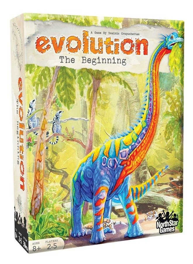 North Star Games Evo_Beg - Game Multicolour