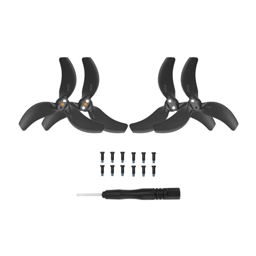 propeller drone set - 8-piece compatible with 8330 CW CCW