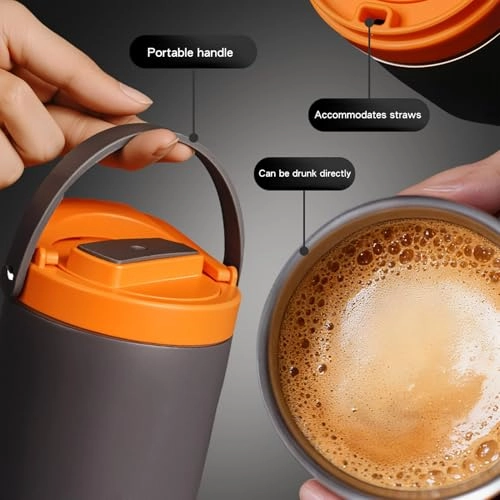 Portable Coffee Maker - 600ml