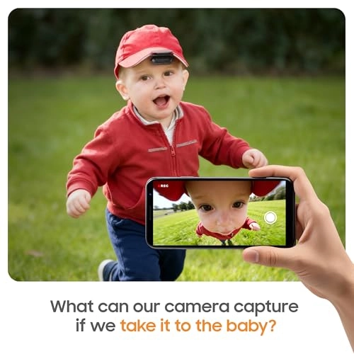 4K Pet Camera Collar