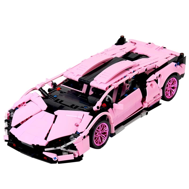 Narwhal - Sports Car 1280 pcs