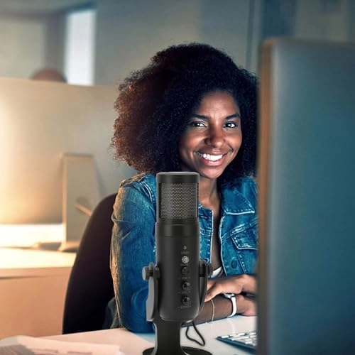 42urt53fwm USB Microphone