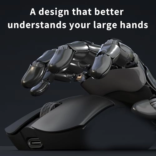 M3 Gaming Mouse - Tri-Mode