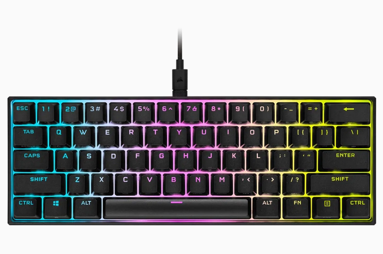 K65 RGB Mini - Wired