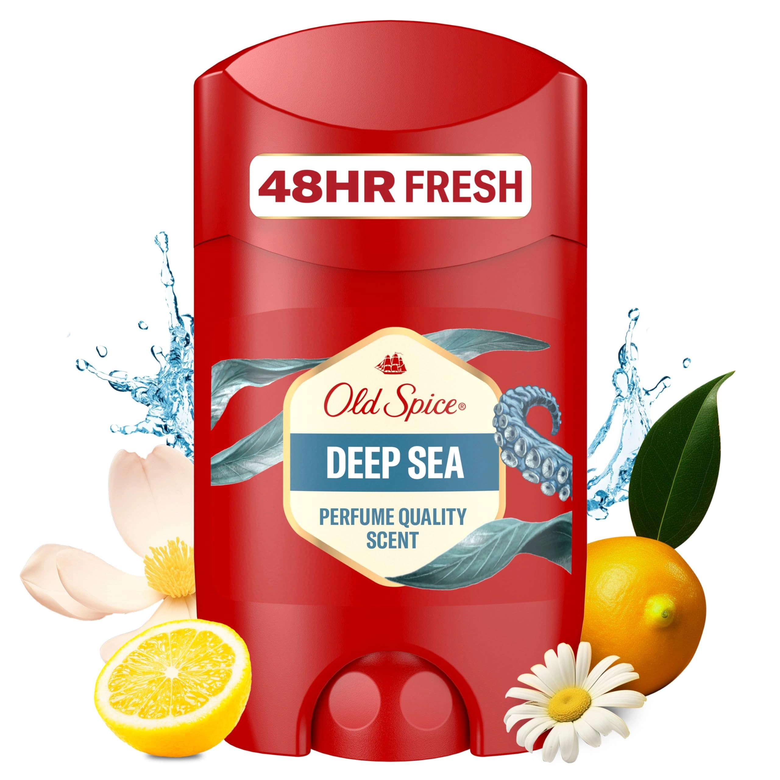 Procter & Gamble Deep Sea Deodorant Stick - Fresh Citrus 50 ml