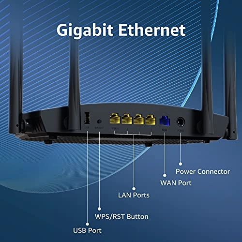 K8 - 2100 Mbps WiFi 5
