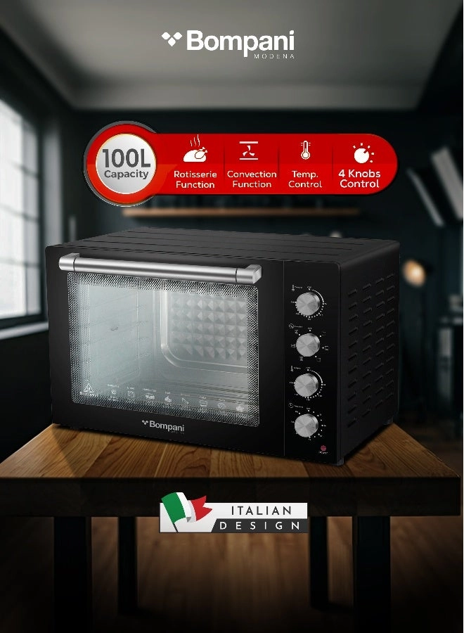 Bompani BEO120 Electric Oven