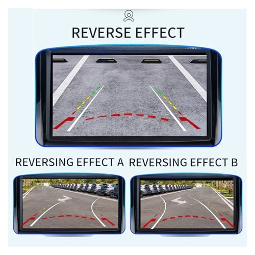 Car Rear View Camera - Wire