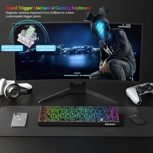 M68 HE V2 - Mac/Win Wired