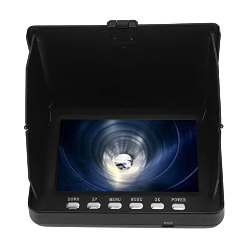 Pipe Snake Cam - 15m/49.2ft 18MM