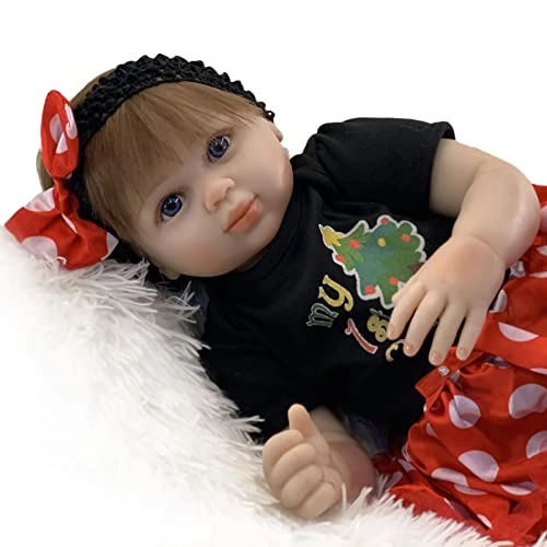 Reborn Baby Doll - 19 Inch Handmade