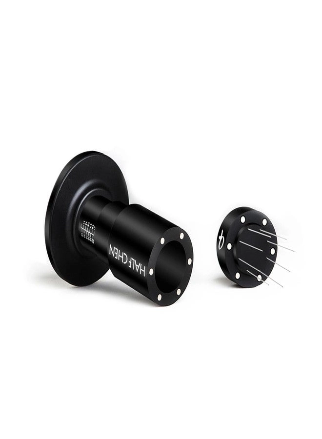 HALFCHEN Espresso Tamper - 51mm 0.4mm×8Pin Stainless Steel