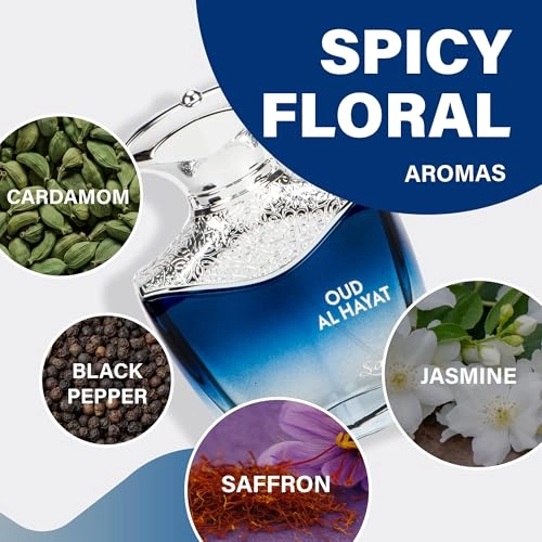 Oud al Hayat Eau de Parfum 100ml