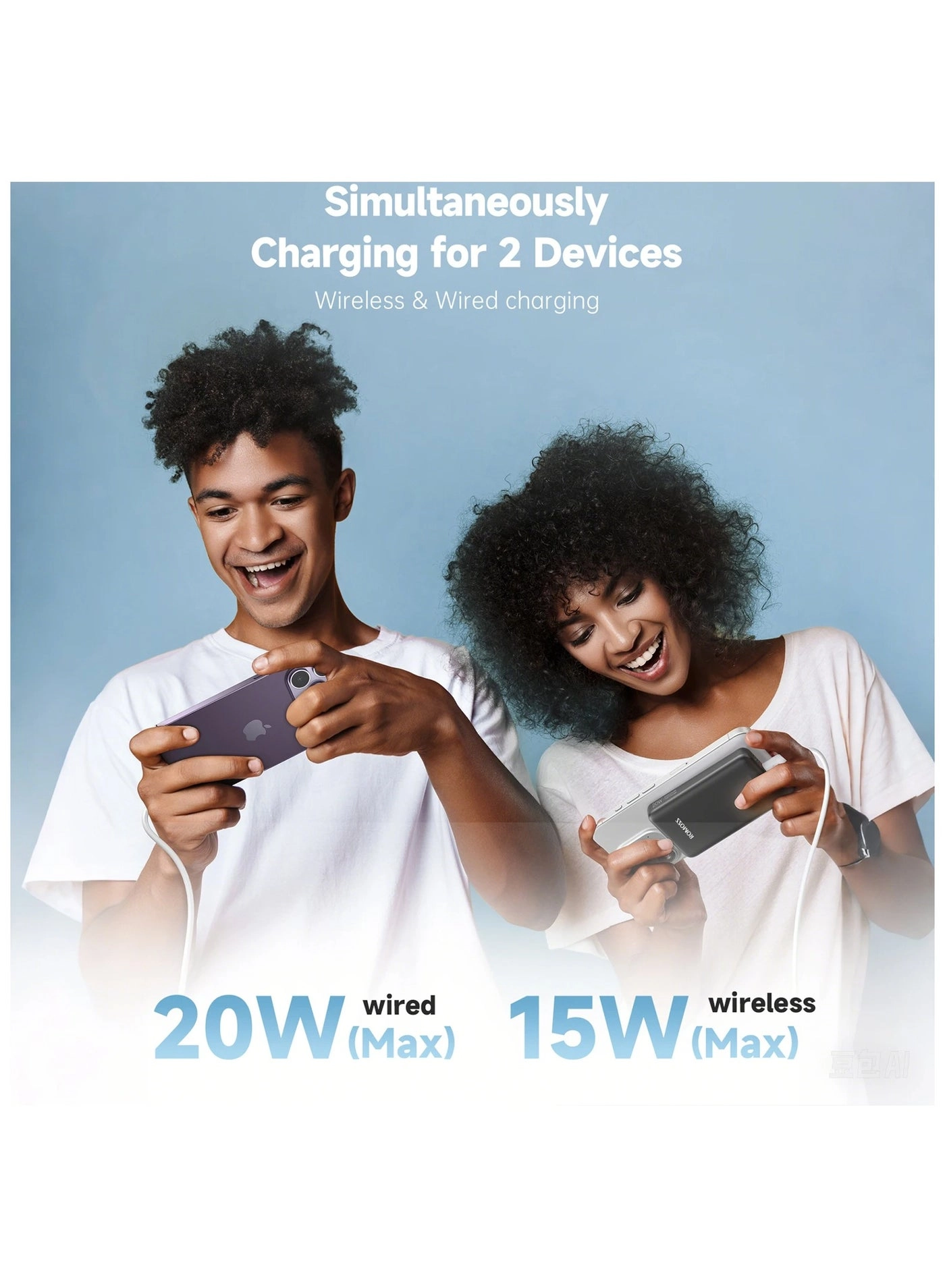 15W - MagSafe 5000mAh