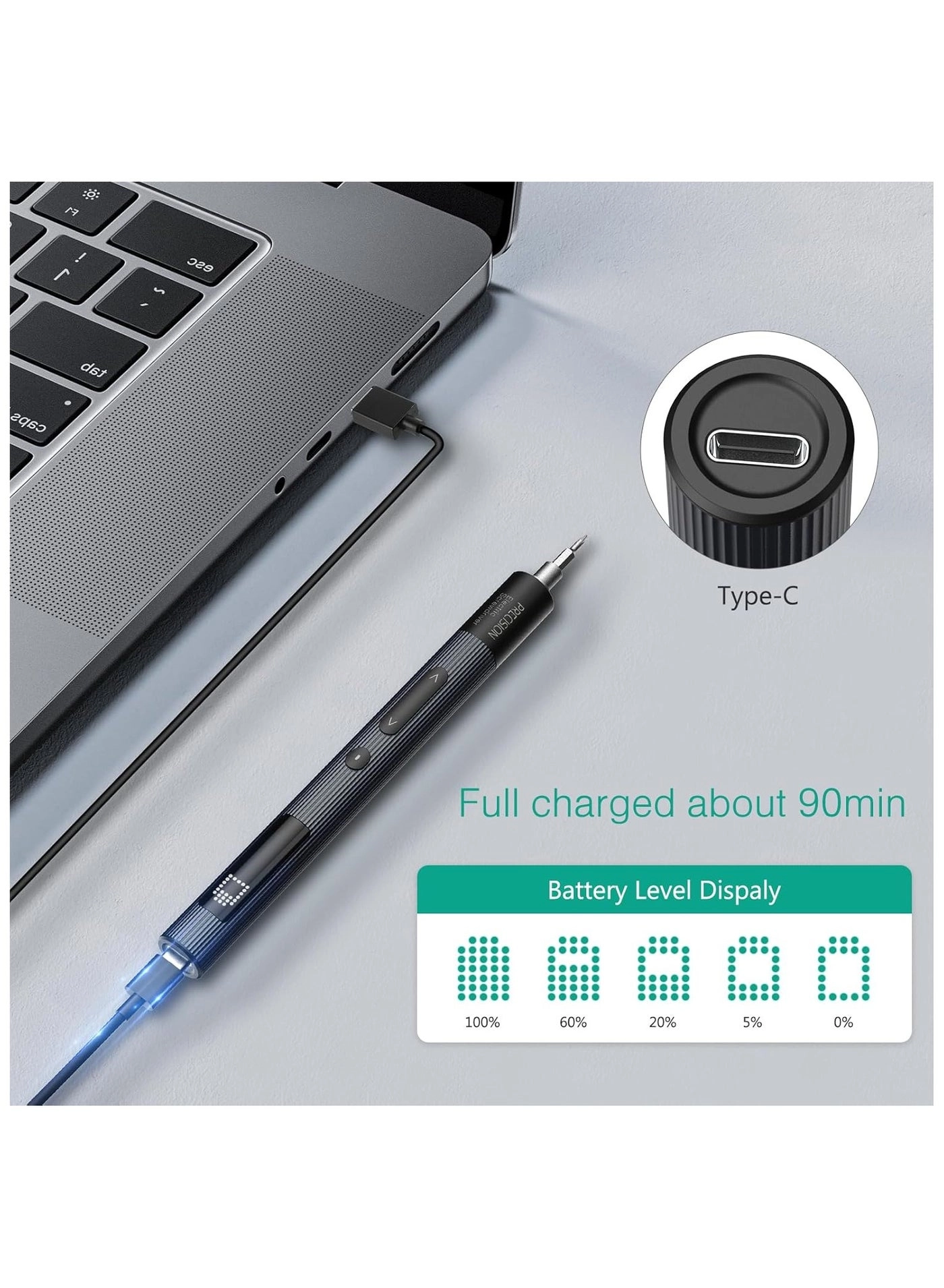 Precision Screwdriver