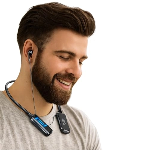 Professional Neckband Wireless Headphone