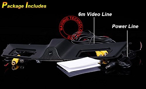 Brake Light Camera - Night Vision 628 x 586 px