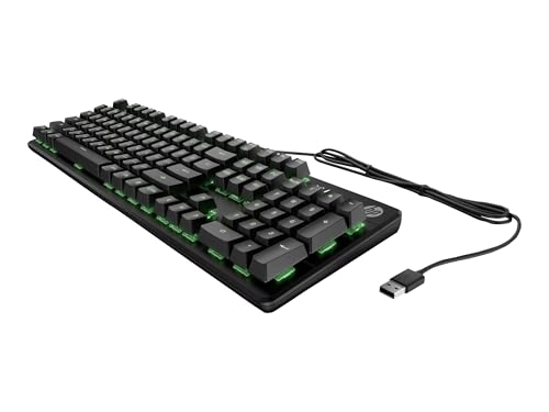Pavilion Gaming Keyboard 550 - Wired