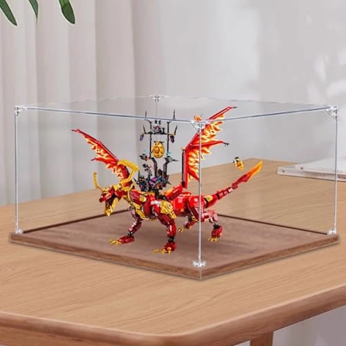 Acrylic Display Case