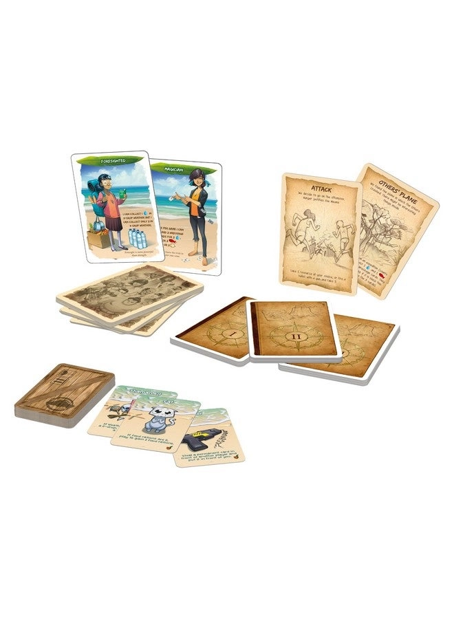 Hellapagos - English 10 years and up + They're No Longer Alone