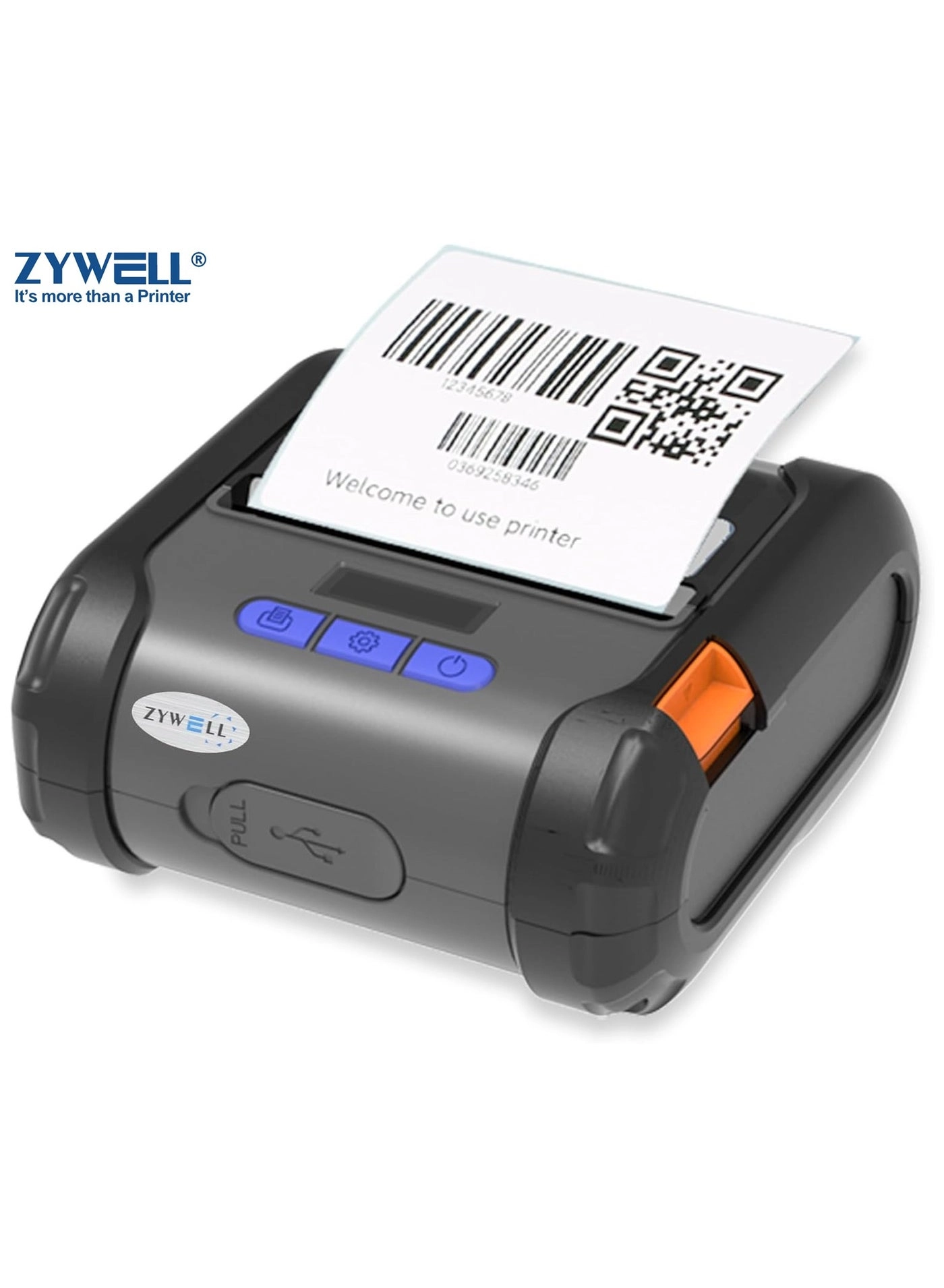 ZM04WD - Thermal 58mm/80mm