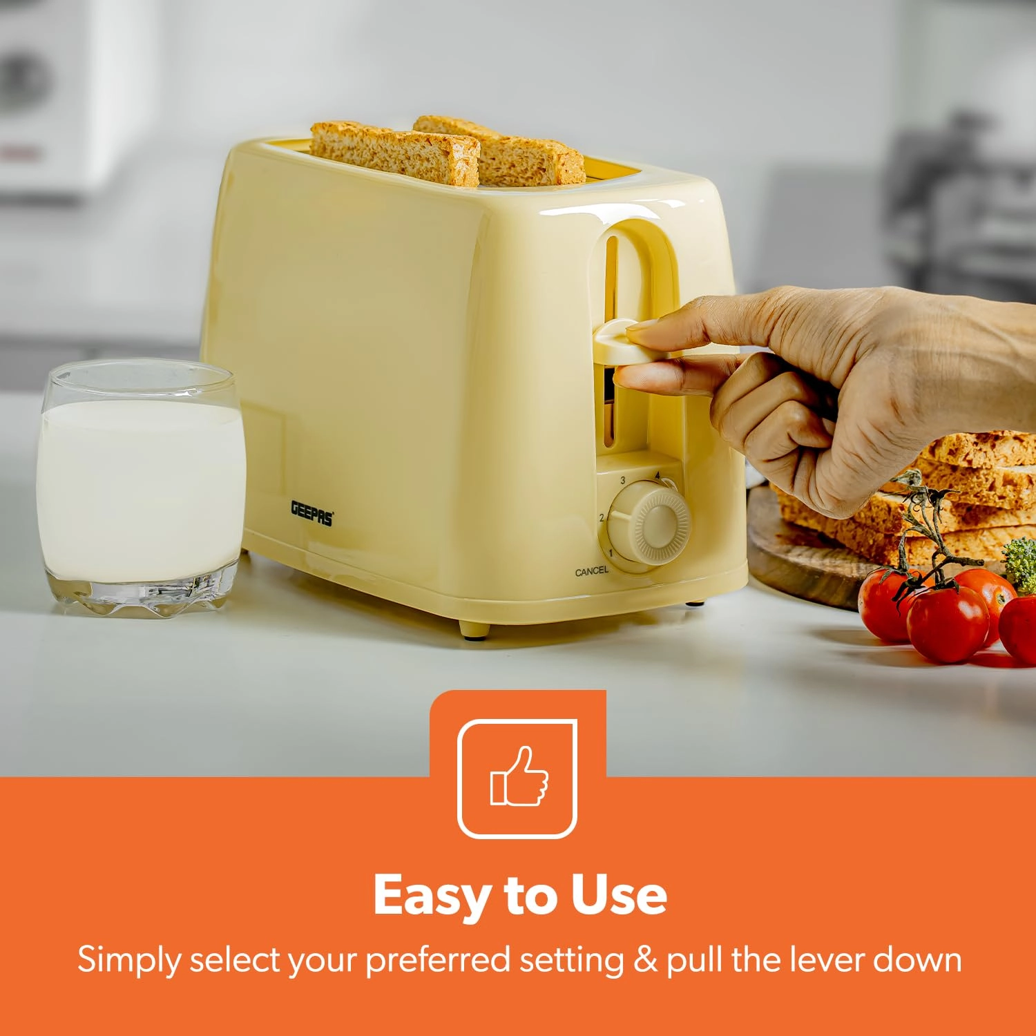 2 Slice Toaster - 2 slice(s)