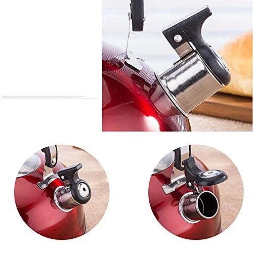 Whistling Kettle - 4L