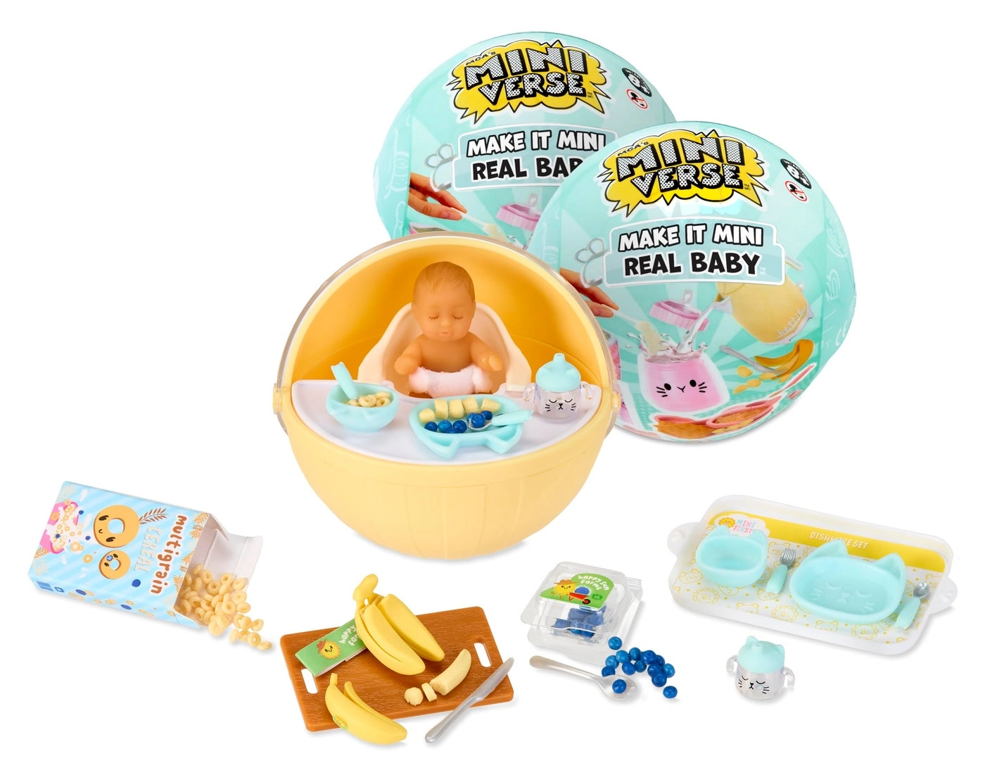 Make It Mini Baby Food - 2 Pack