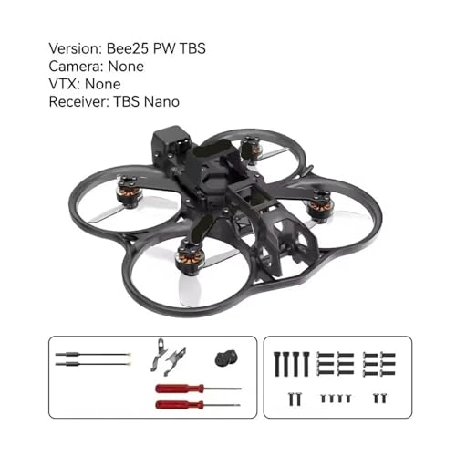 BEE25 - 2.5 Inch 4S