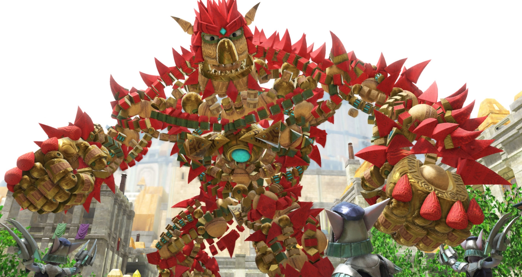 Knack - PlayStation 4