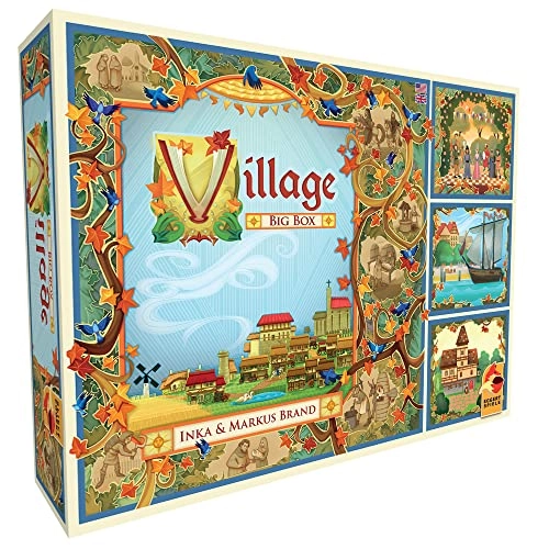 Village: Big Box Edition