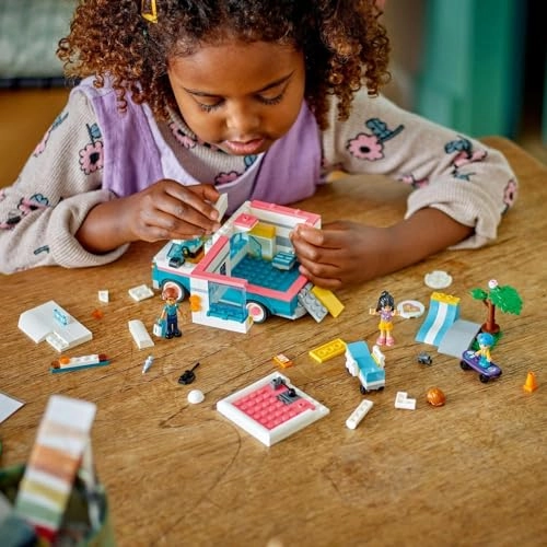 Friends Heartlake City Hospital Ambulance