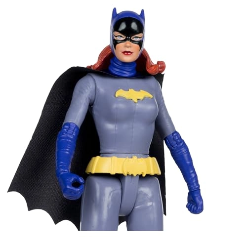 DC Retro Batgirl - 6 inches (15.24 cm) (15981)