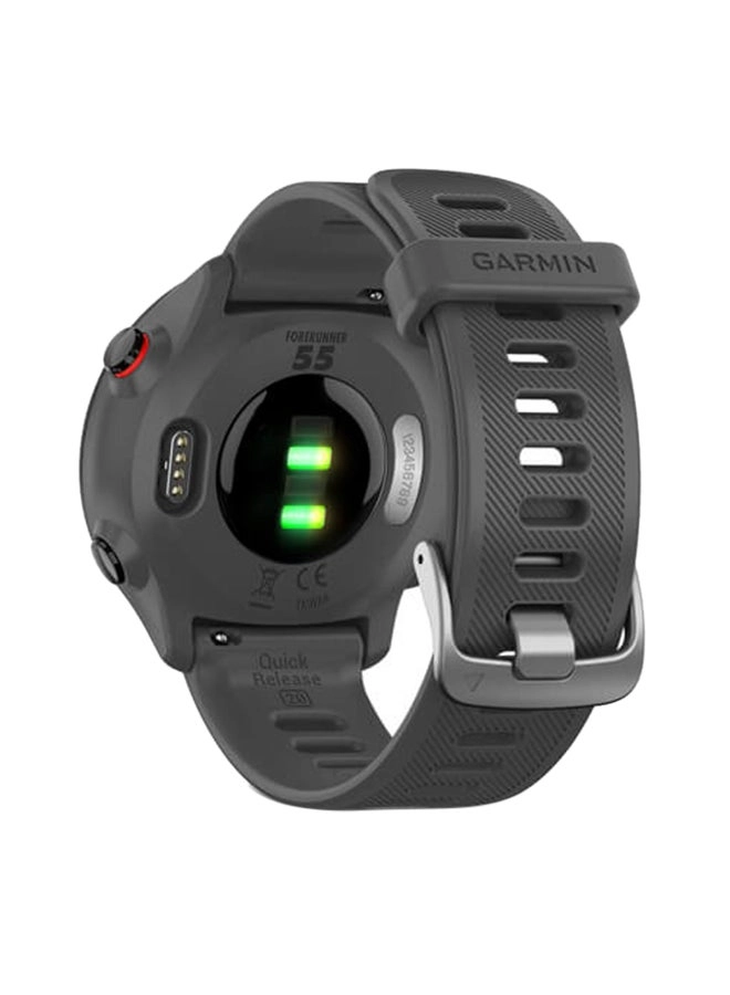 Forerunner 55 42mm Glass GPS