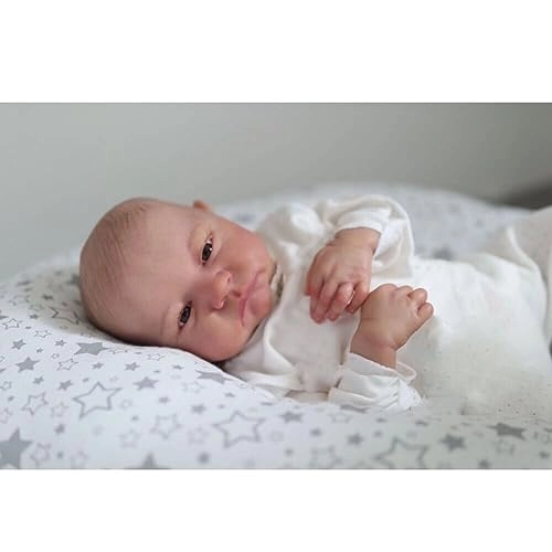 Reborn Baby Doll - 19 inch Vinyl Ages 3+