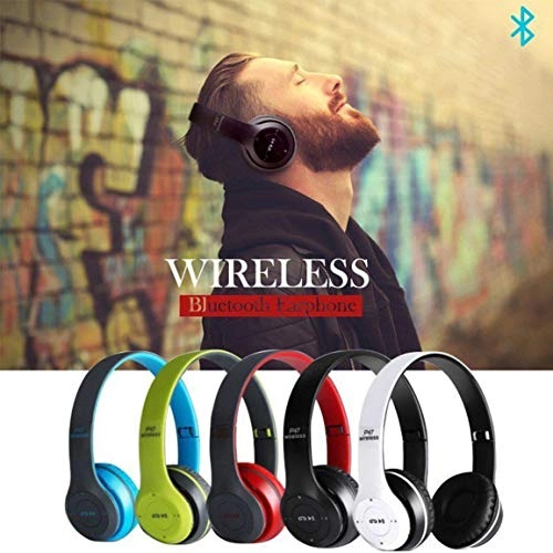 Noise Cancelling Wireless Headphone