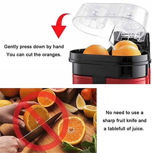 Electric Double Citrus Juicer - 90W