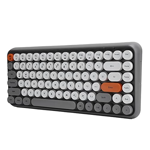 Retro Mechanical Keyboard - EN Wired/Wireless